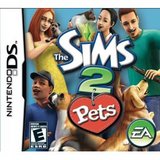 Sims 2: Pets, The (Nintendo DS)